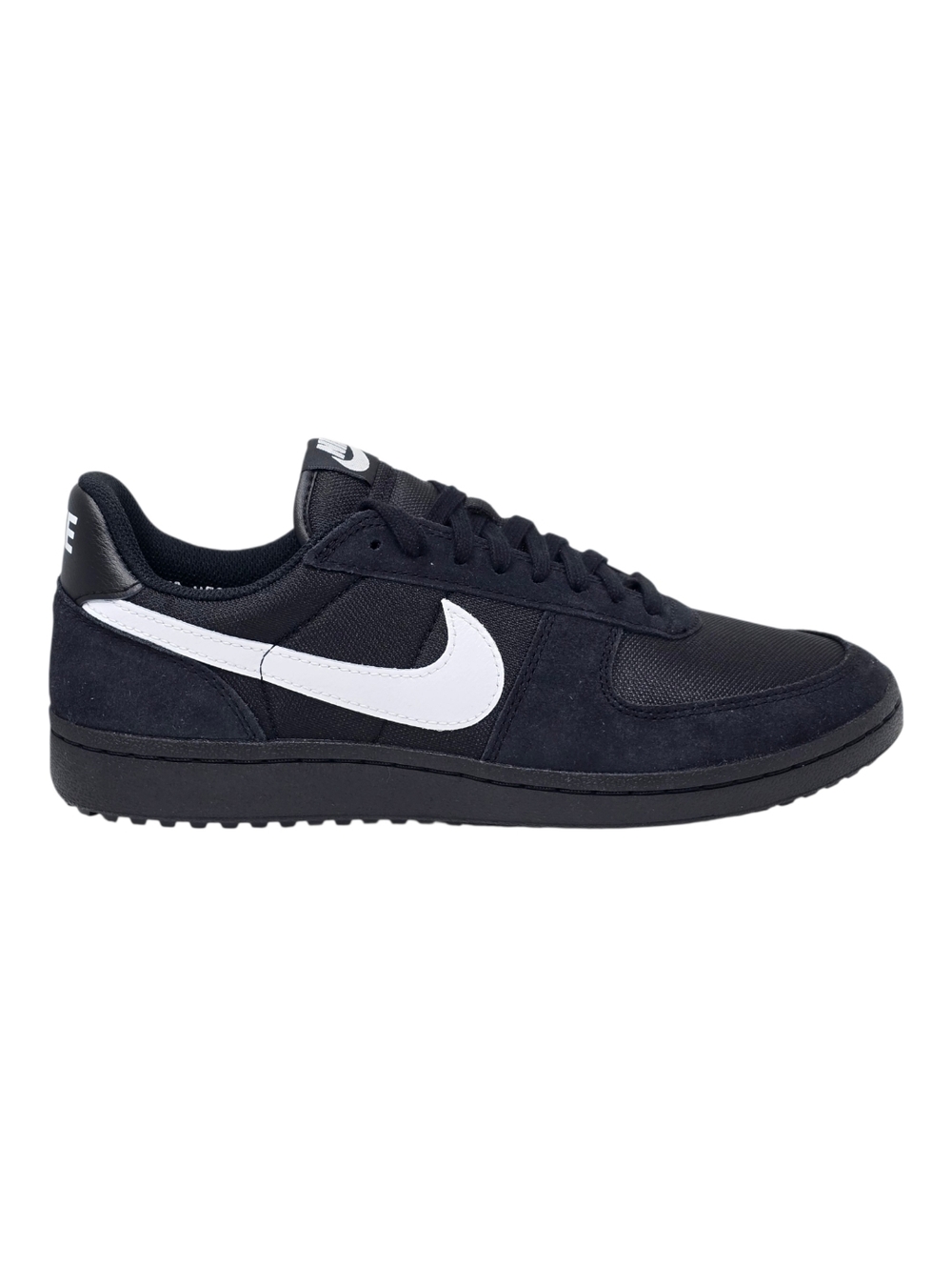 Nike Field General Ref Black White Mens Shoes Sneakers Athletic HF3165-001